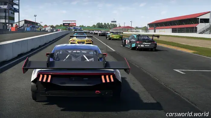 Motor Racing Project Developer Reduces Workforce Following Unsuccessful Launch