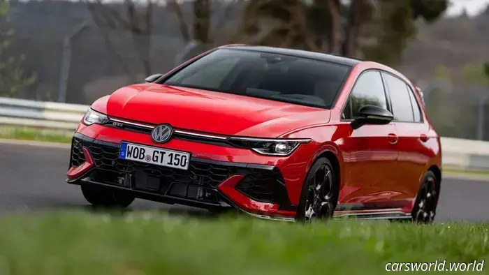 VW ha fatto una GTI che è meglio della Golf R