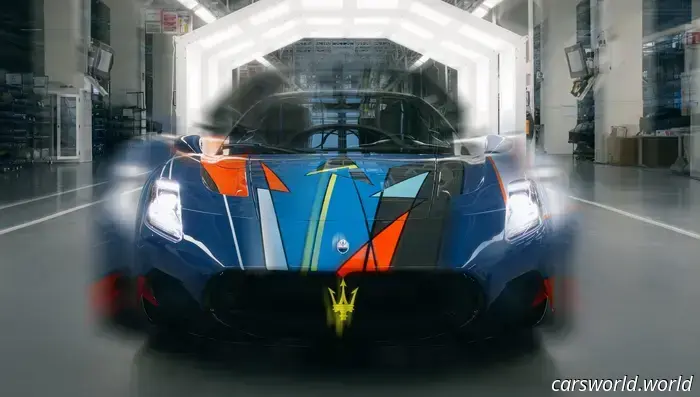A Diferencia De Ferrari, El Nuevo Programa De Personalización De Maserati No Rechazará Gustos Extraños
