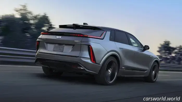 Here’s the Reason GM Created a Gas Exhaust for Electric Vehicles