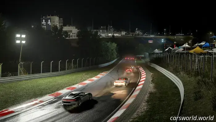 La serie Forza Motorsport probabilmente è finita dopo i licenziamenti di Microsoft, mentre Horizon continua a vivere