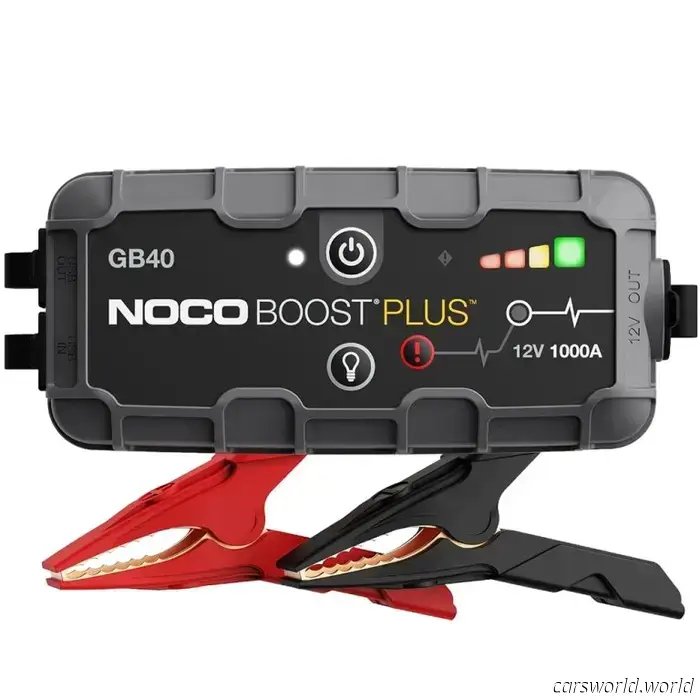 NOCO Jump Starters are currently available at a discount of 39% on Amazon.