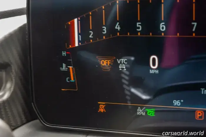 Первый тест‑драйв Ford Mustang GTD 2025 года: какие ощущения от Мустанга за 325 000 долларов