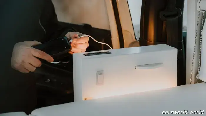 Honda CR-V 'Dream Pod' Convierte el SUV Pequeño en una Caravana Práctica