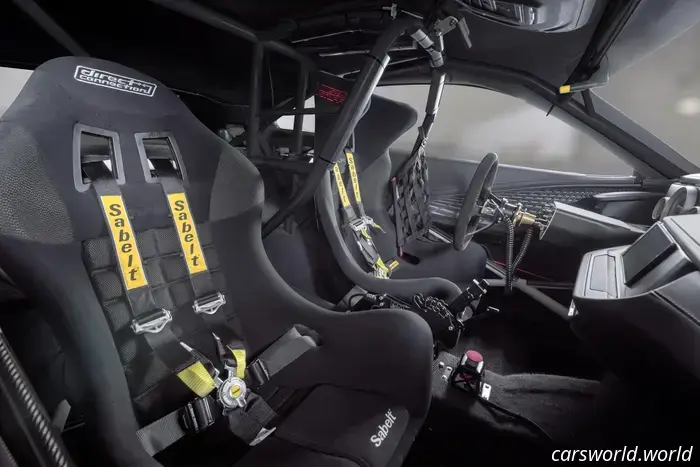 El nuevo Dodge Charger Drag Pak tiene un V8. ¿Entonces, dónde está el coche de calle con motor Hemi?