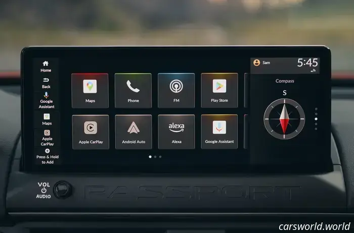 Prueba a largo plazo del Honda Passport TrailSport 2026: primeras impresiones