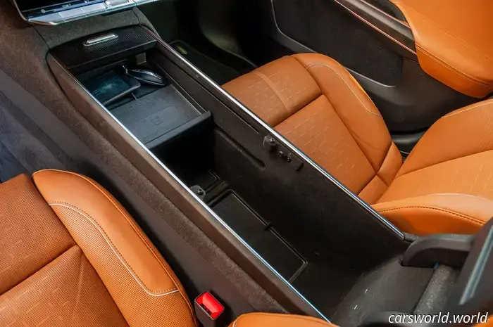 Recensione della Lucid Gravity 2026: la migliore auto a tre file da guidare che si possa comprare