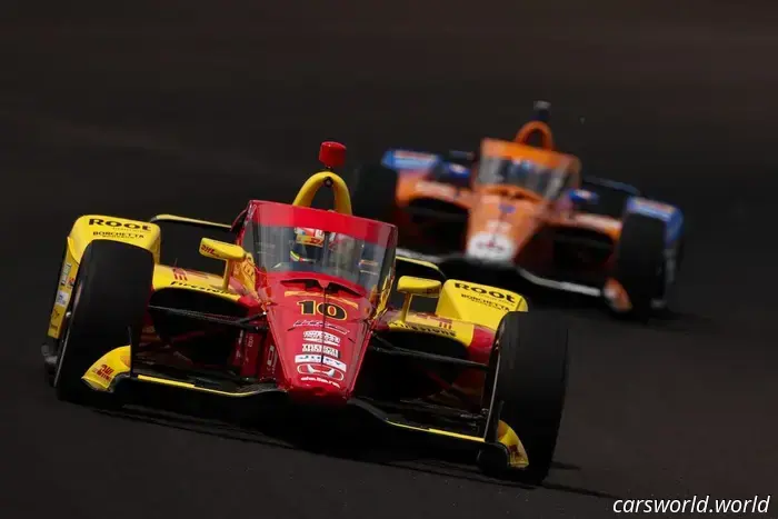 Sold Out: The 2025 Indy 500 is set to host the largest audience since the 100th edition.