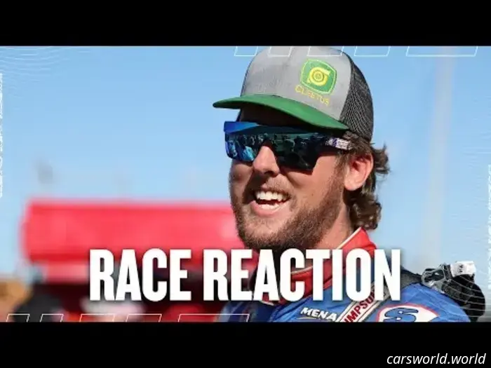 Рэм может вернуться в NASCAR вместе со знаменитостью YouTube Клитусом Макфарландом: Отчет