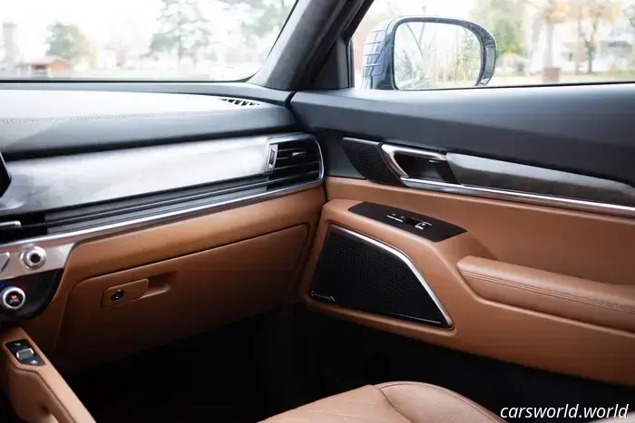 Reseña del Kia Telluride 2025: Despedida de una sensación