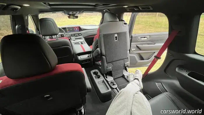 Reseña del viaje por carretera del Nissan Armada Nismo 2026: 7 pasajeros, 7 horas, 1 veredicto