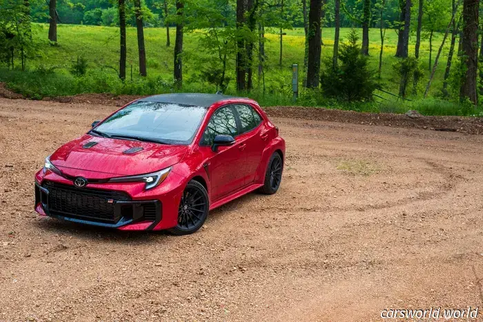 2025 Toyota GR Corolla AT Brief Review: Ignore the Prejudice, This Car Is Awesome