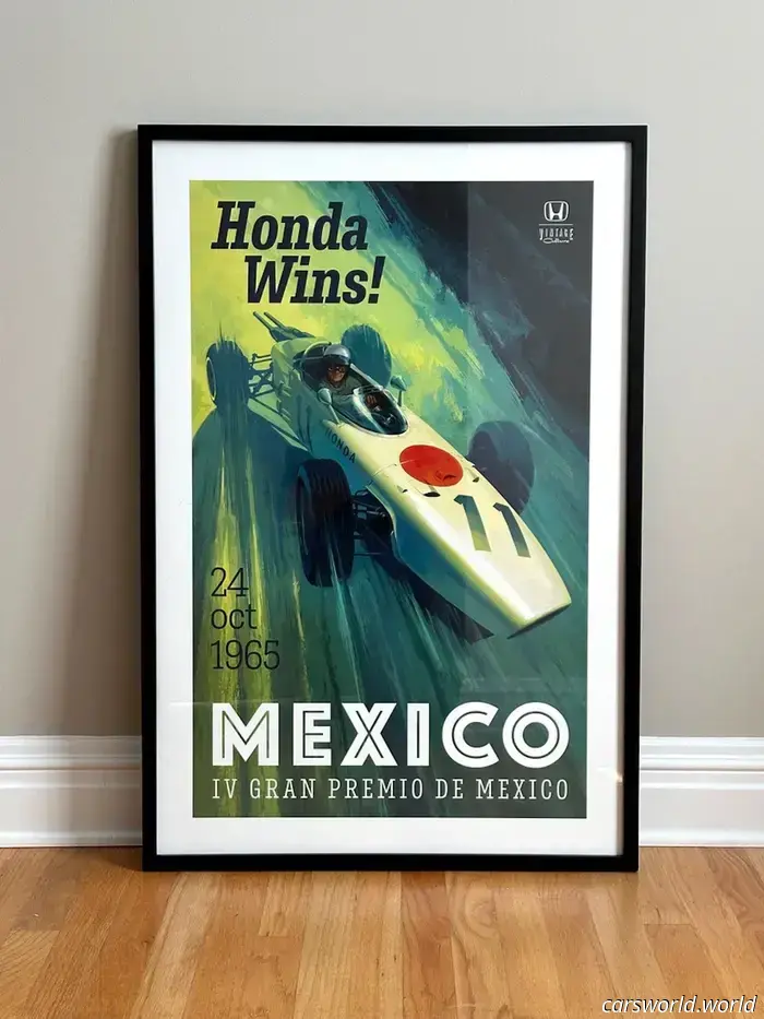 The Careful Restoration of Honda’s 1965 F1 Coveralls for Their 60th Anniversary