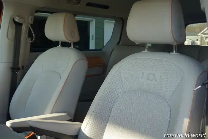 2025 Volkswagen ID Buzz Pro e contro Recensione: Potere dell'amore sulla logica