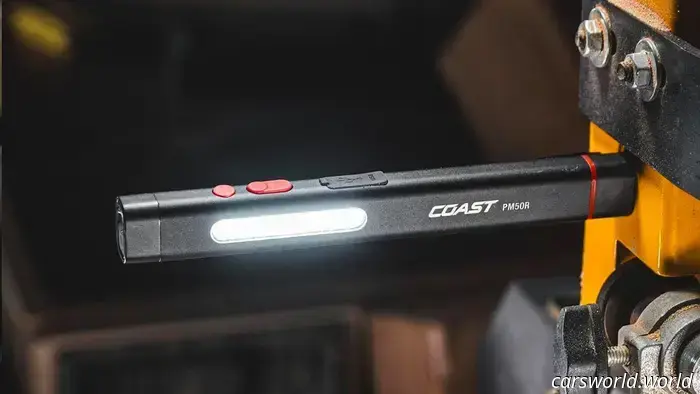 This $25 Work Light Might Become Your Go-To EDC Tool: Amazon Prime Day Sale