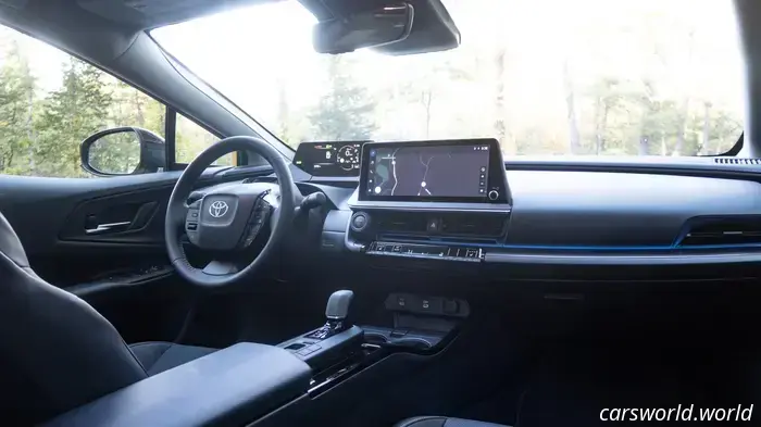 2026 Toyota Prius Nightshade Review: The Functional Vehicle Gets a Bold Makeover