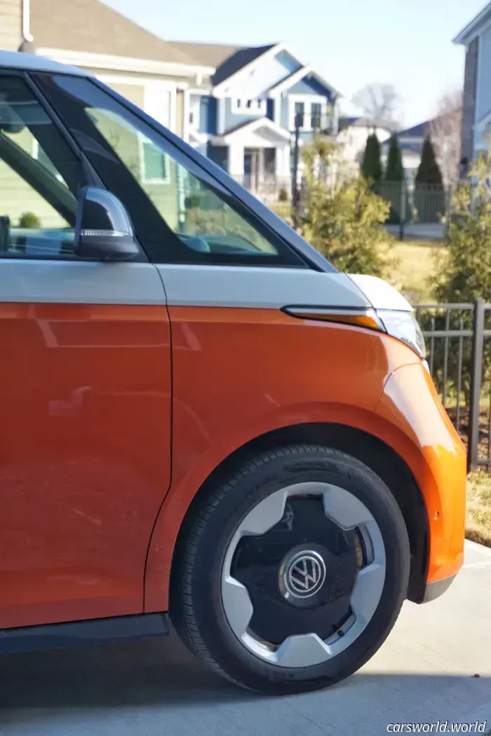 2025 Volkswagen ID Buzz Pro e contro Recensione: Potere dell'amore sulla logica