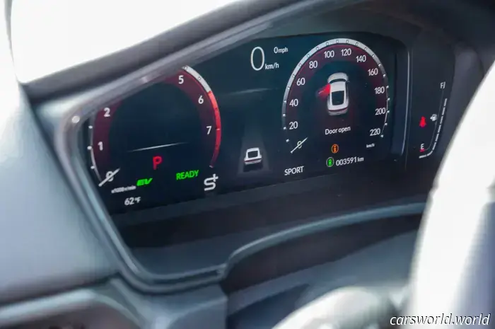 2026 Honda Prelude Prima prova su strada: l'icona rinata scivola curva dopo curva