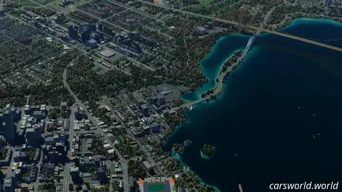 Cities: Skylines II на самом деле — игра про автомобили, и теперь она больше не так плоха.