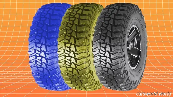 Take Advantage of Amazing Clearance Prices on Authentic Mickey Thompson Off-Road Tires Today!
