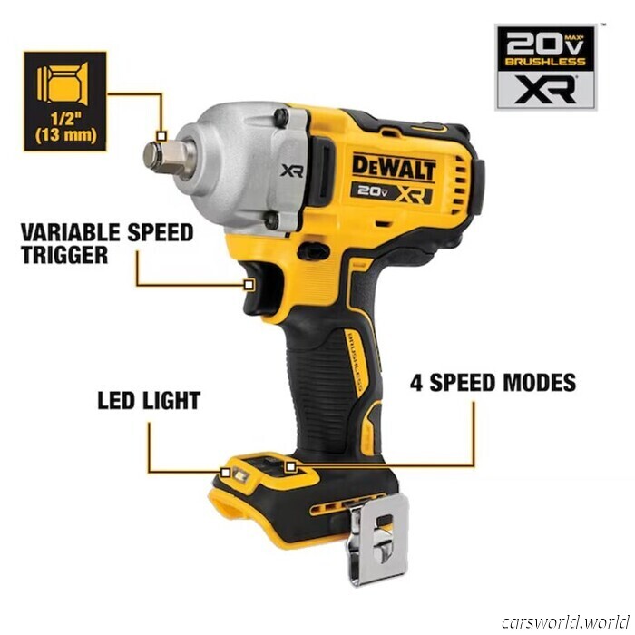 Come ottenere batterie DeWalt gratuite (grandi, 5 Ah) con utensili DeWalt da Lowe's