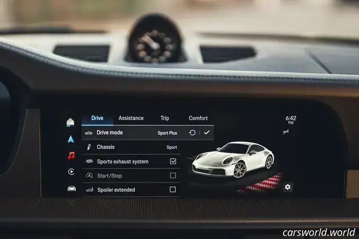 Porsche 911 Carrera S 2025 Primera revisión de Manejo: La S significa Dulce