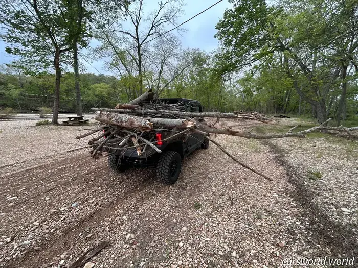 Reseña del Polaris Ranger XD 1500 NorthStar Work 2025: el mejor UTV polivalente que el dinero puede comprar
