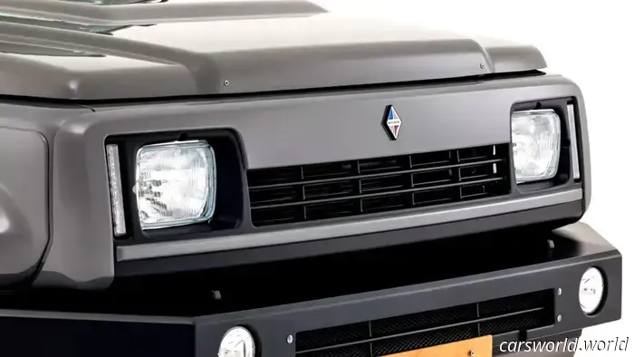 Il minuscolo SUV di Suzuki fa la sua migliore imitazione di tre icone europee | Carscoops
