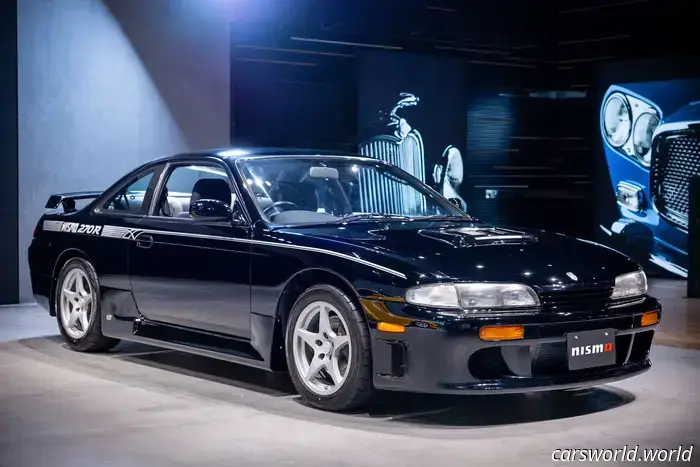Nismo 270R Owner Files Lawsuit Against Fire Chief for Disposing of Rocks on His Vehicle