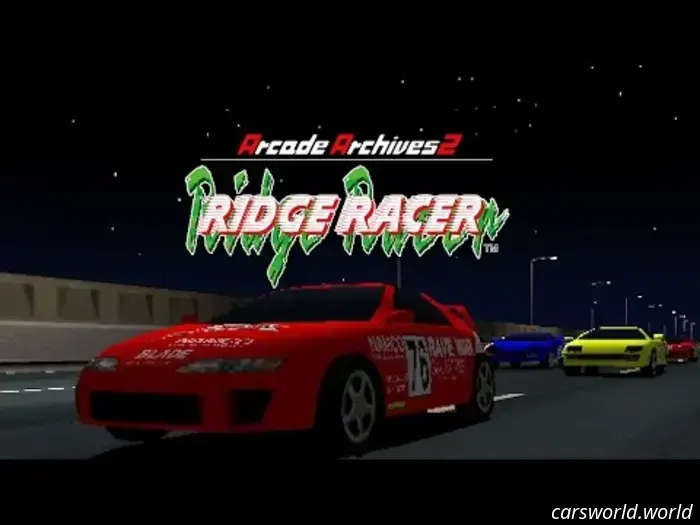 El Nintendo Switch 2 Parece un Paraíso para los Fanáticos de los Juegos de Carreras