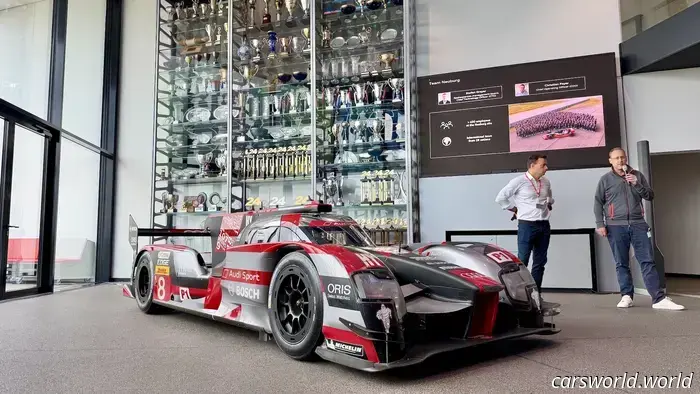 Lo sviluppo della monoposto Audi per il 2026 è già stato interrotto, 'Ora ci si concentra sul 2027 e sul 2028'