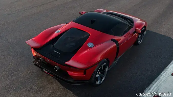 The new Ferrari Testarossa is already facing a wave of criticism.
