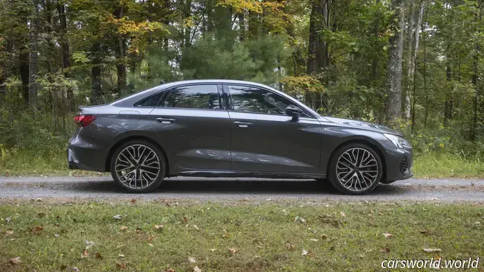 Audi S3 2025: reseña de pros y contras — un coche divertido de conducir y fácil de llevar en el día a día