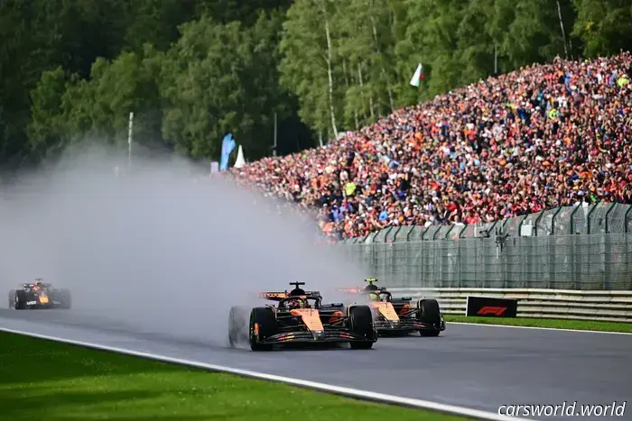 ¿Tiene la F1 realmente futuro en Spa?