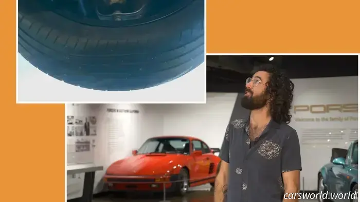 What Actually Occurs with Your Tires When You Drive at High Speeds