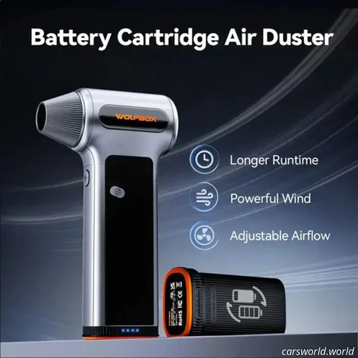 Un sistema multicámara para tu vehículo antiguo cuesta menos de lo que esperas con esta oferta de Wolfbox