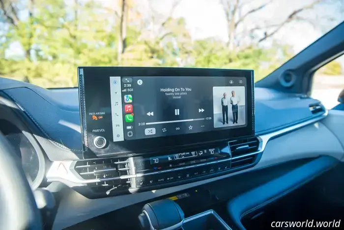 2025 Toyota Sienna Review: Our Family of Five Preferred This Over Our Large SUV