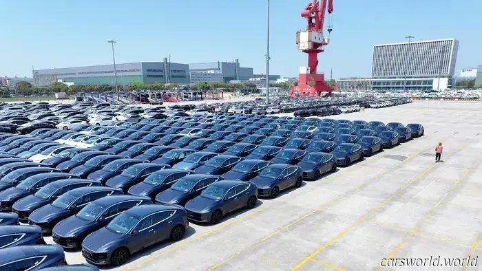 Tesla comienza a ofrecer leasing de coches usados en un intento de mover inventario: TDS