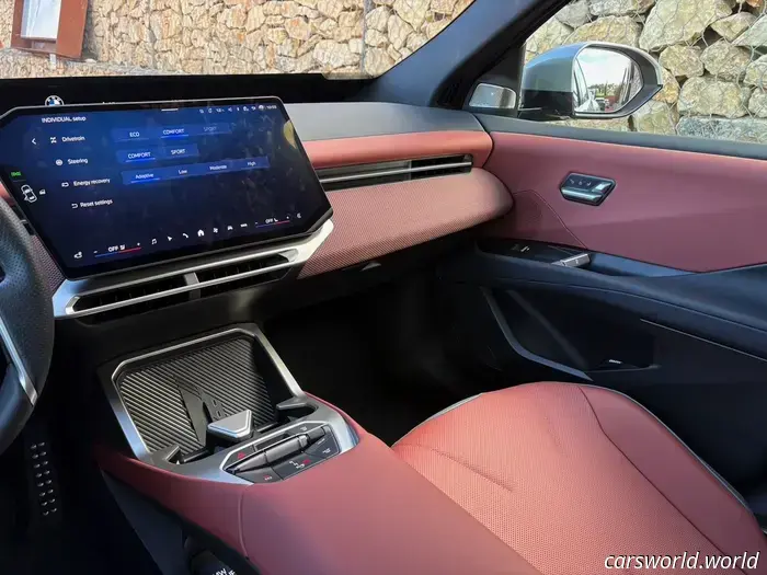 2027 BMW iX3 — Prima prova su strada: migliore del miglior modello BMW