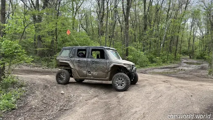 2025 Polaris Xpedition ADV5 Northstar Review: Weekends Demand Versatile Utility