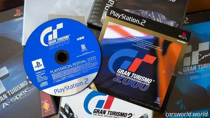 Gasté 50 dólares en esta inusual demo de Gran Turismo y no me lamento en absoluto.