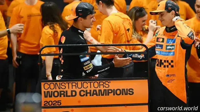 Le ultime gare di F1 della McLaren saranno un pericoloso gioco della patata bollente.