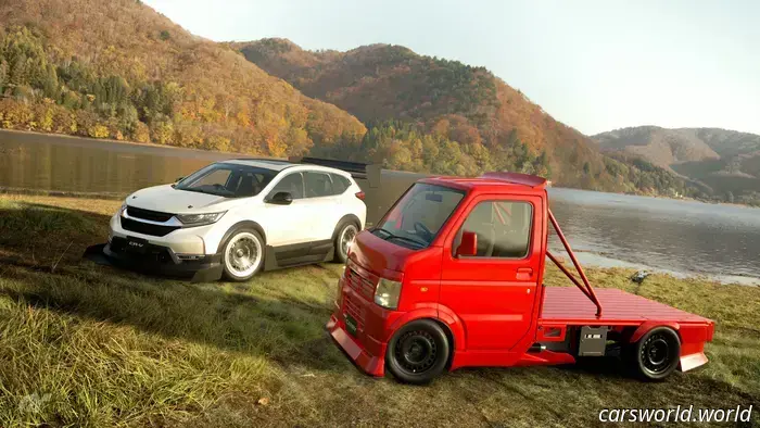 Il nuovo aggiornamento di Gran Turismo 7 è pura commedia