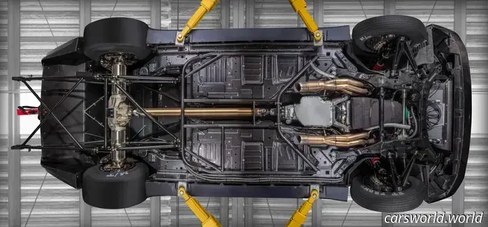 El nuevo Dodge Charger Drag Pak tiene un V8. ¿Entonces, dónde está el coche de calle con motor Hemi?