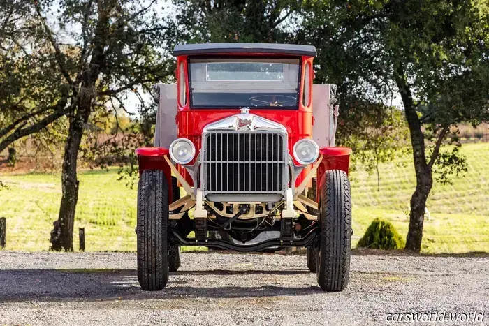 This amazing assortment of rare vintage work trucks is on its way to auction.