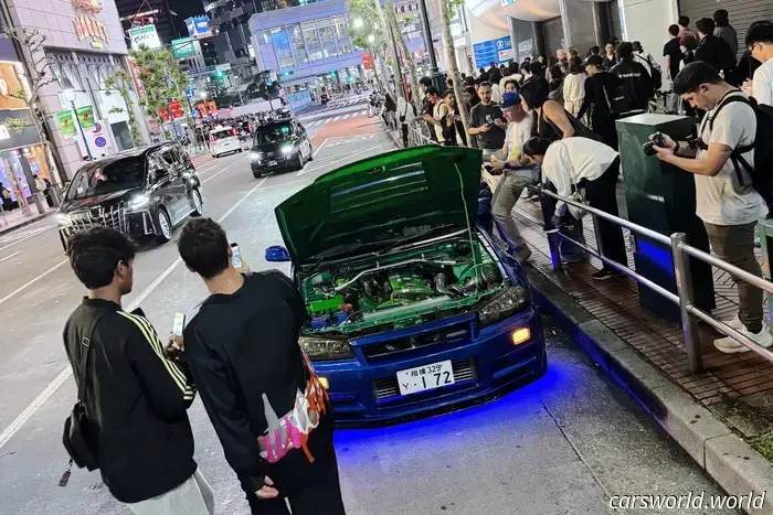 Meet Your Icons: A Guide to Exploring Japan’s Automotive Culture with an Exciting JDM Collection