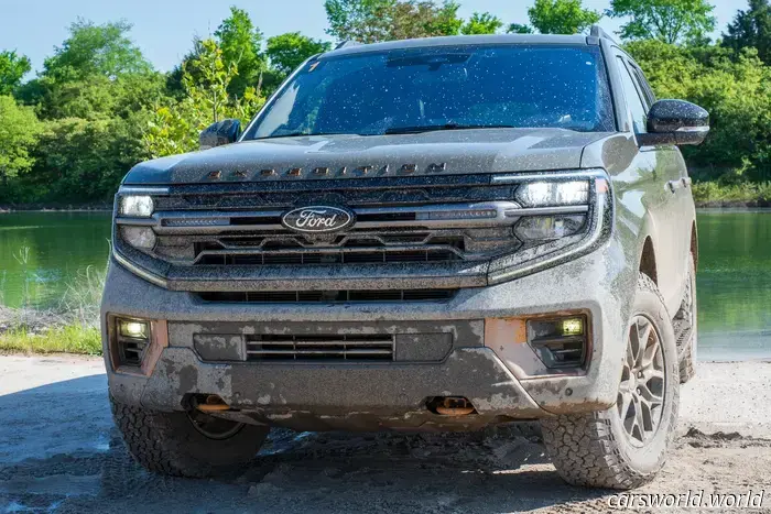 2025 Ford Expedition First Drive Review: A More Robust Competitor for the Tahoe