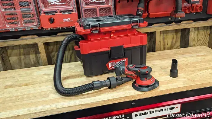 Milwaukee M18 Fuel Packout Wet / Dry Vacuum Review: è una solida vittoria per i professionisti mobili