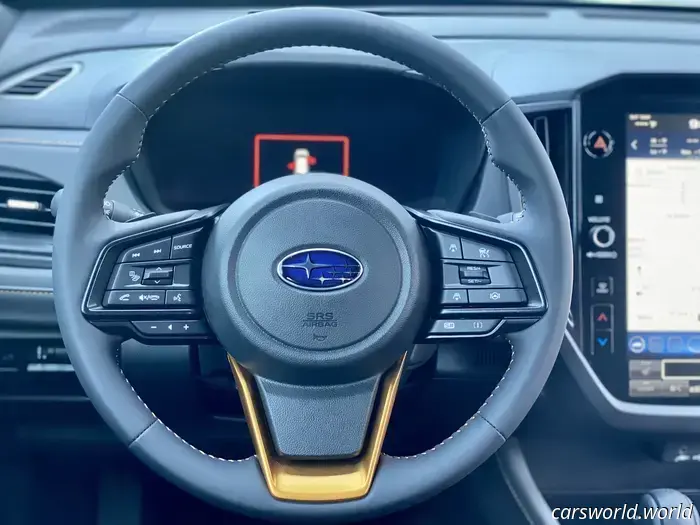 2026 Subaru Forester Wilderness — Prima prova su strada: una scusa perfetta per esplorare, o no