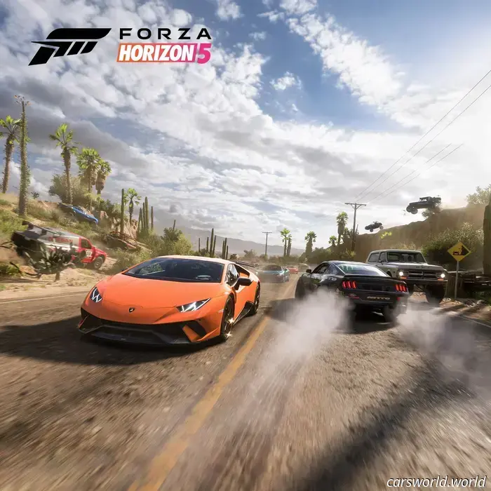 Forza Horizon 5 en PS5 Es un Puerto Sólido Que Definitivamente Vale la Pena Jugar